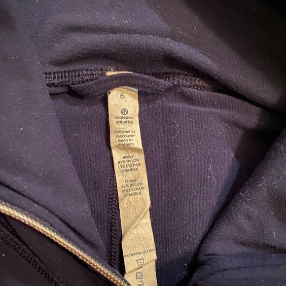 Lululemon define jacket - Picture 3 of 3